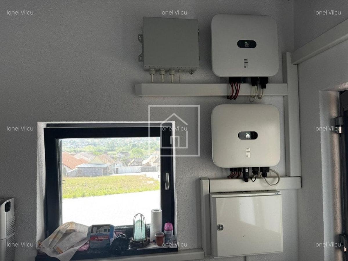Casa de vacanta cu teren generos in localitatea Pauca, Sibiu - 17