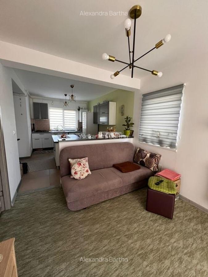 Apartament cu gradină in zona parcului Poligonului - 5