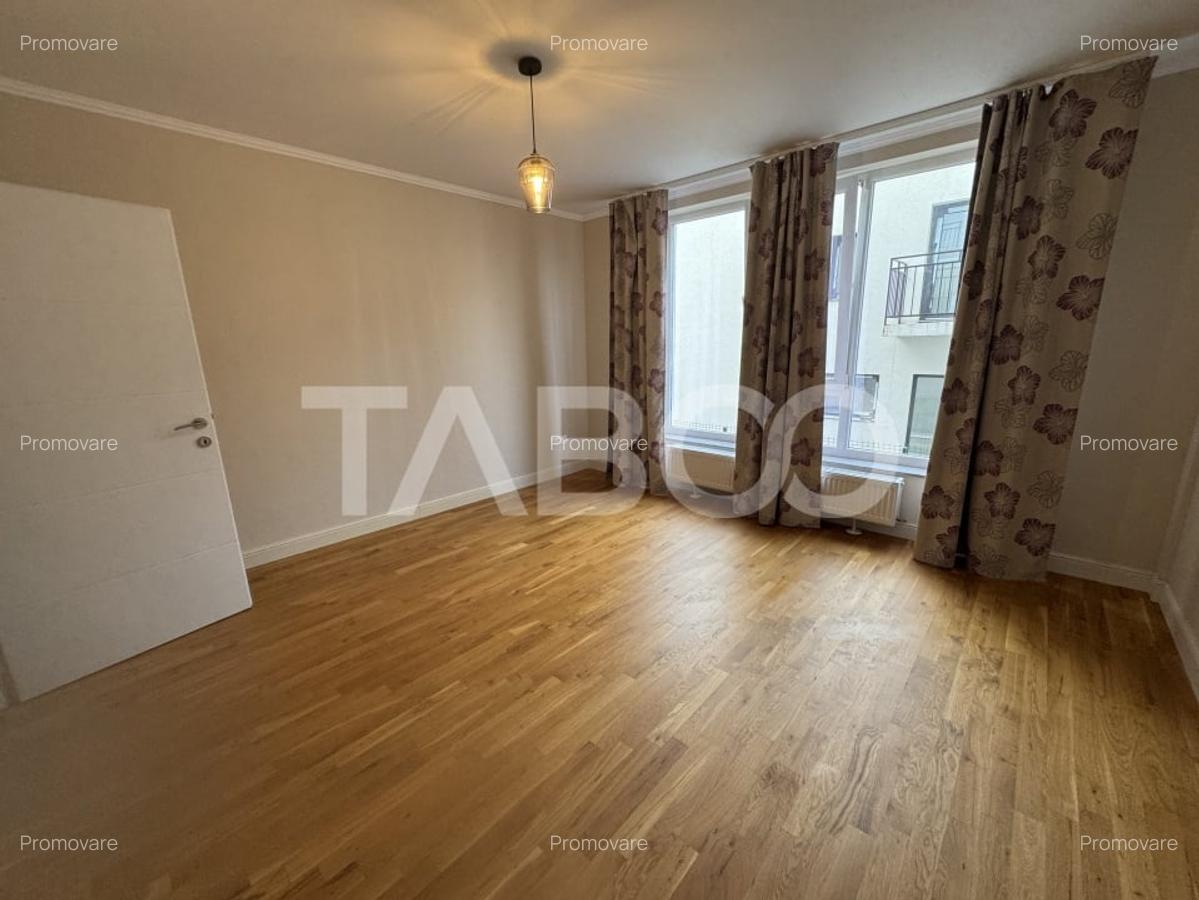 Apartament decomandat 3 camere 79 mpu loc parcare Dumbrava Sibiu - 4