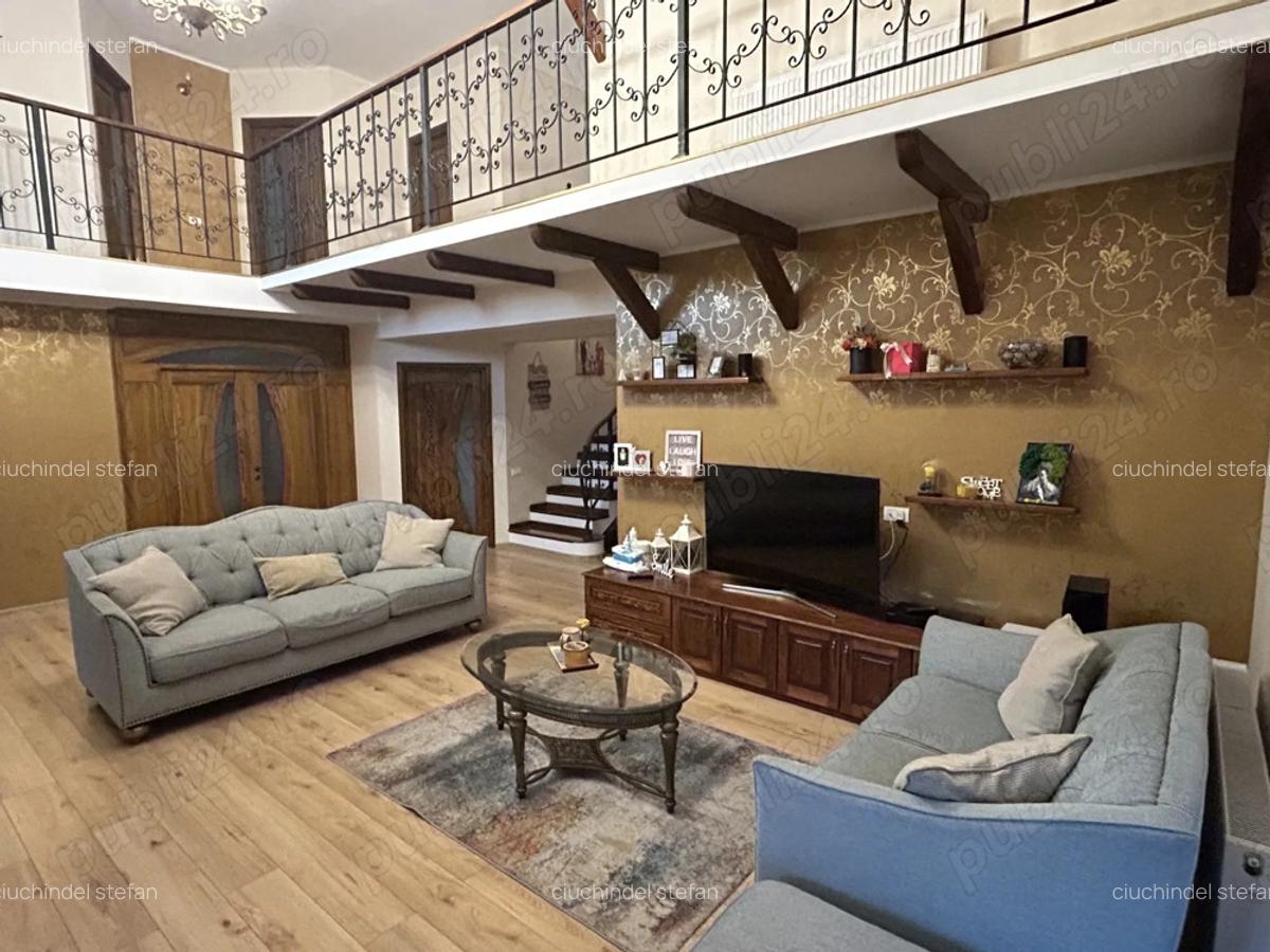 Vand casa stil conac la cheie !! - 2