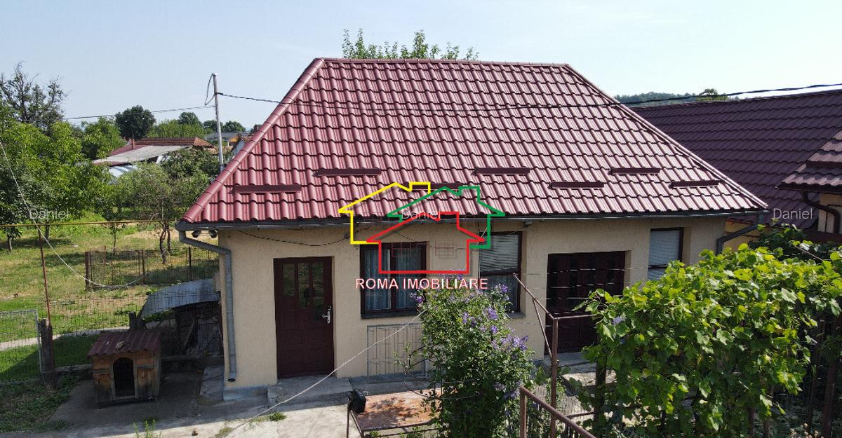 Casa + teren generos in ?omcuta Mare, Maramure? - 7