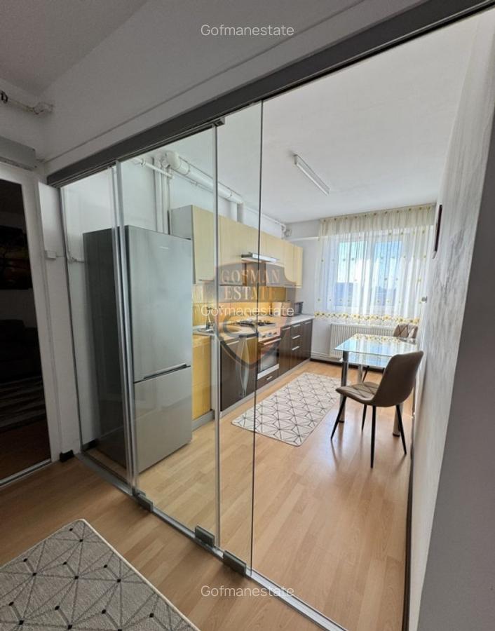 Apartament 2 camere, Tomis Nord / Bd Tomis (Rustic), renovat, utilat, 55 mp - 2