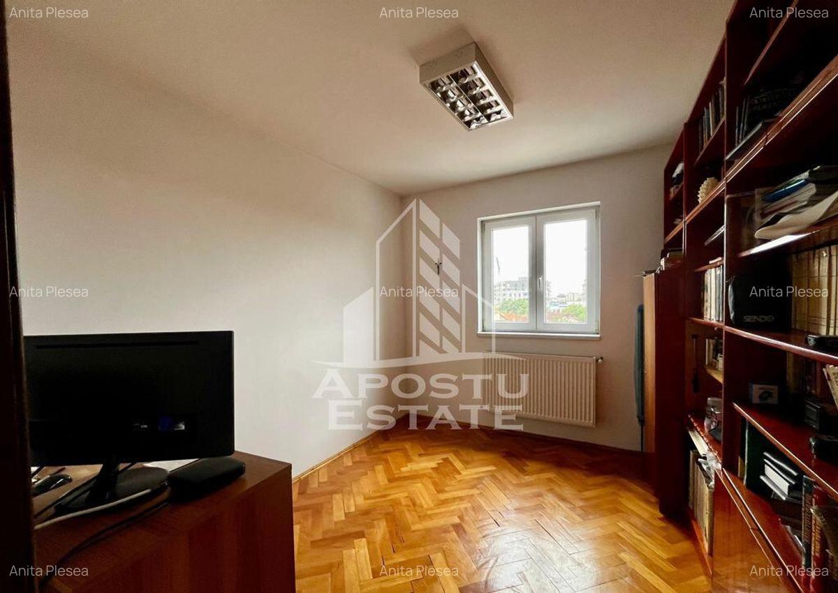 Apartament 4 camere,centrala proprie,zona Take Ionescu - 5