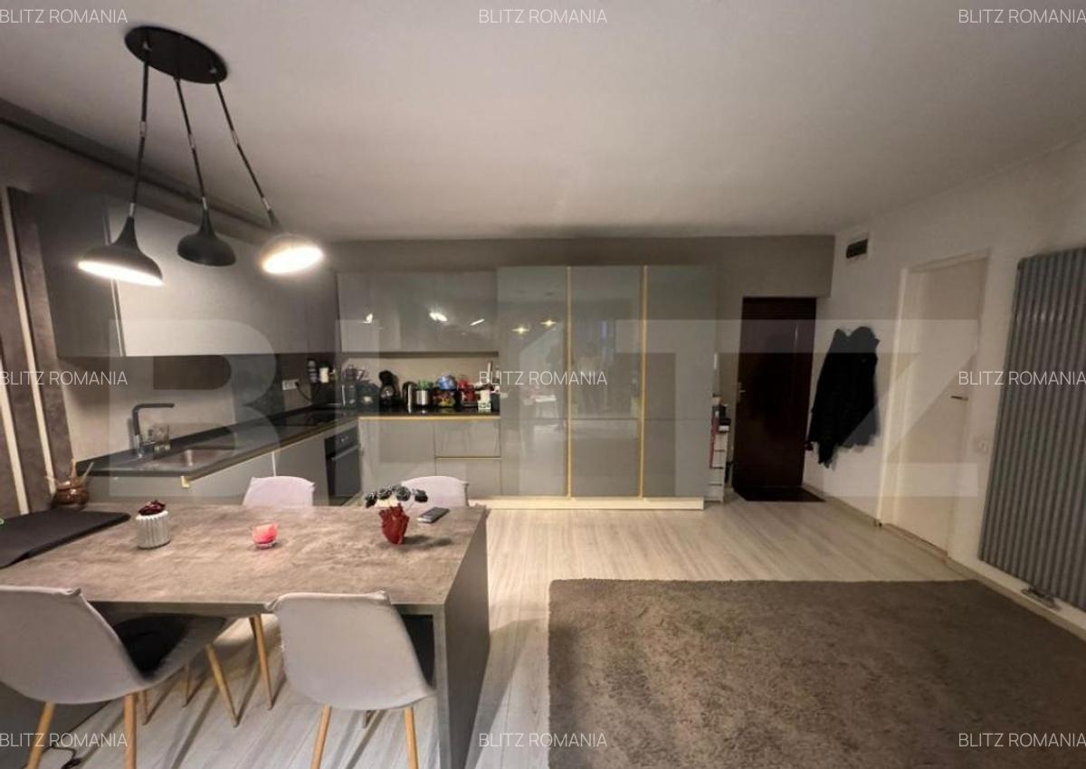 Apartament cu 2 camere, 49 mp, Baciu - 4