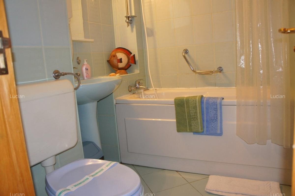 Garsoniera  Cal. Victoriei langa Hotel Radisson,bloc solid,termoizolat - 17