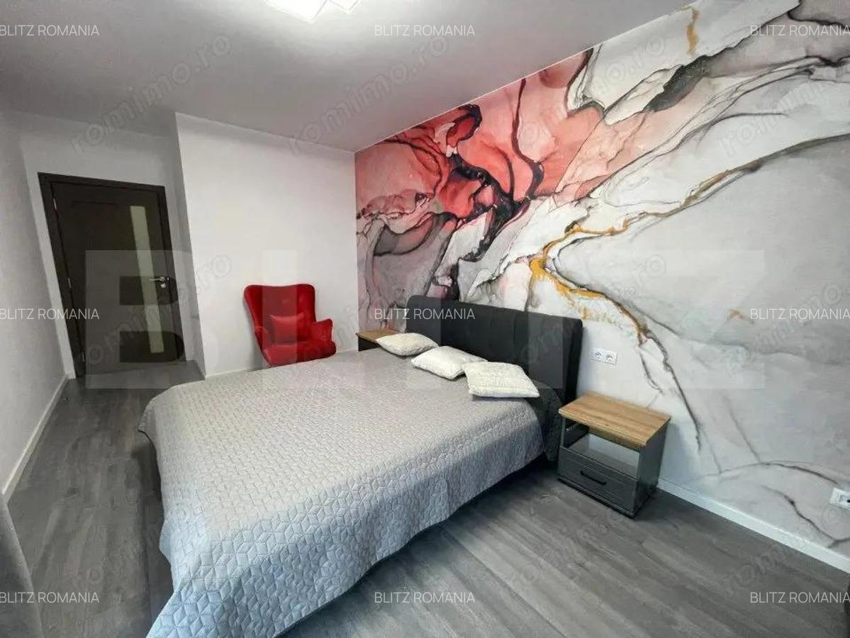 2 camere, 57 mp, decomandat, parcare subterana, The Nest - 1