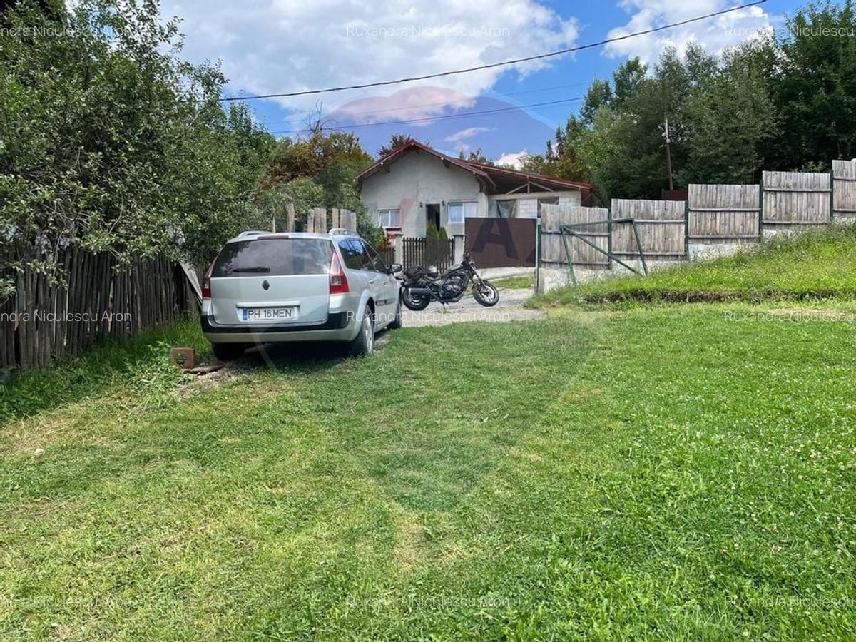 Teren intravilan (faneata) de vanzare  - 2231 mp, Telega, jud. Prahova - 4