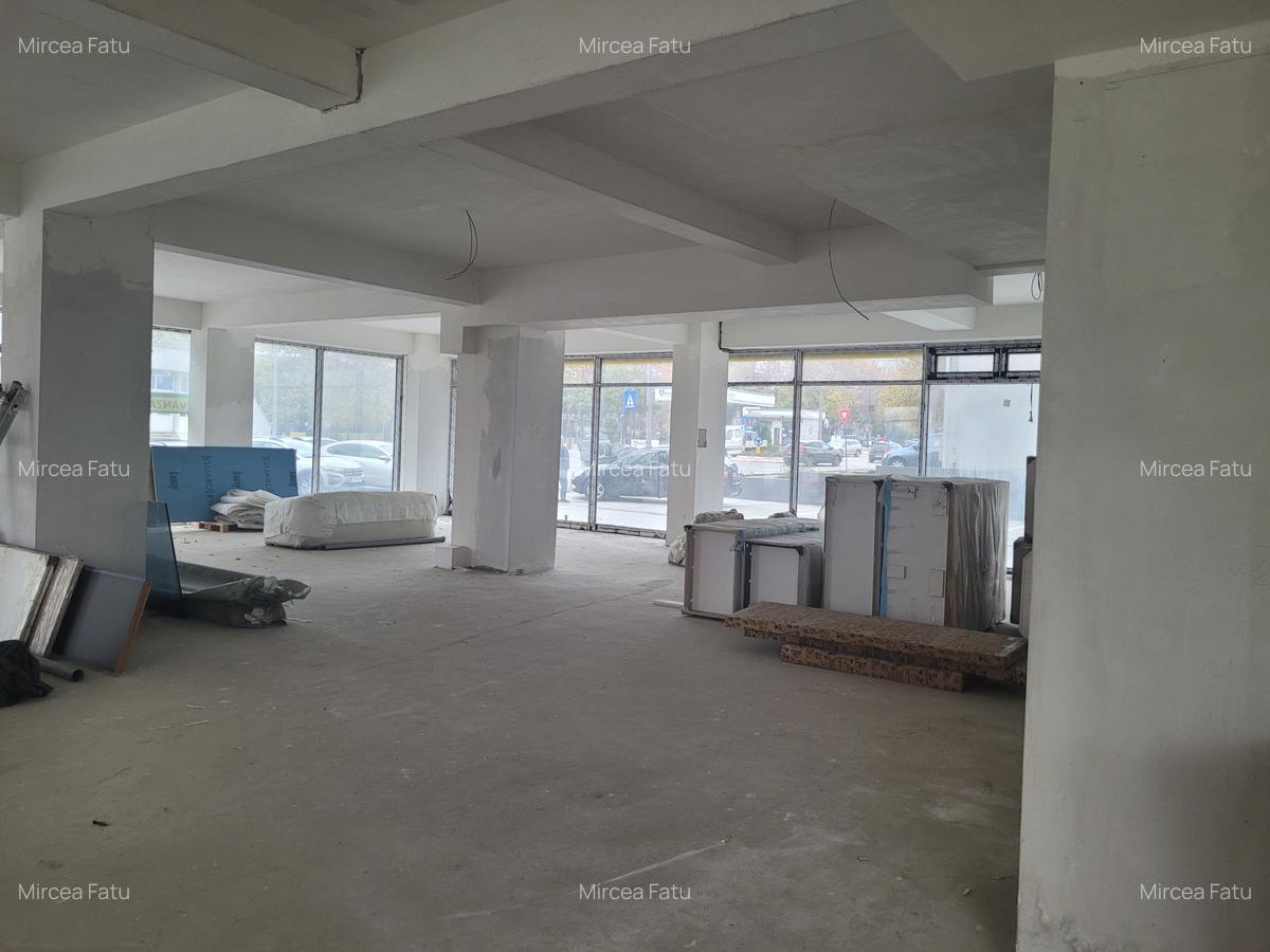 Inchiriere spatiu comercial stradal - Sos Mangaliei Supeco - 8