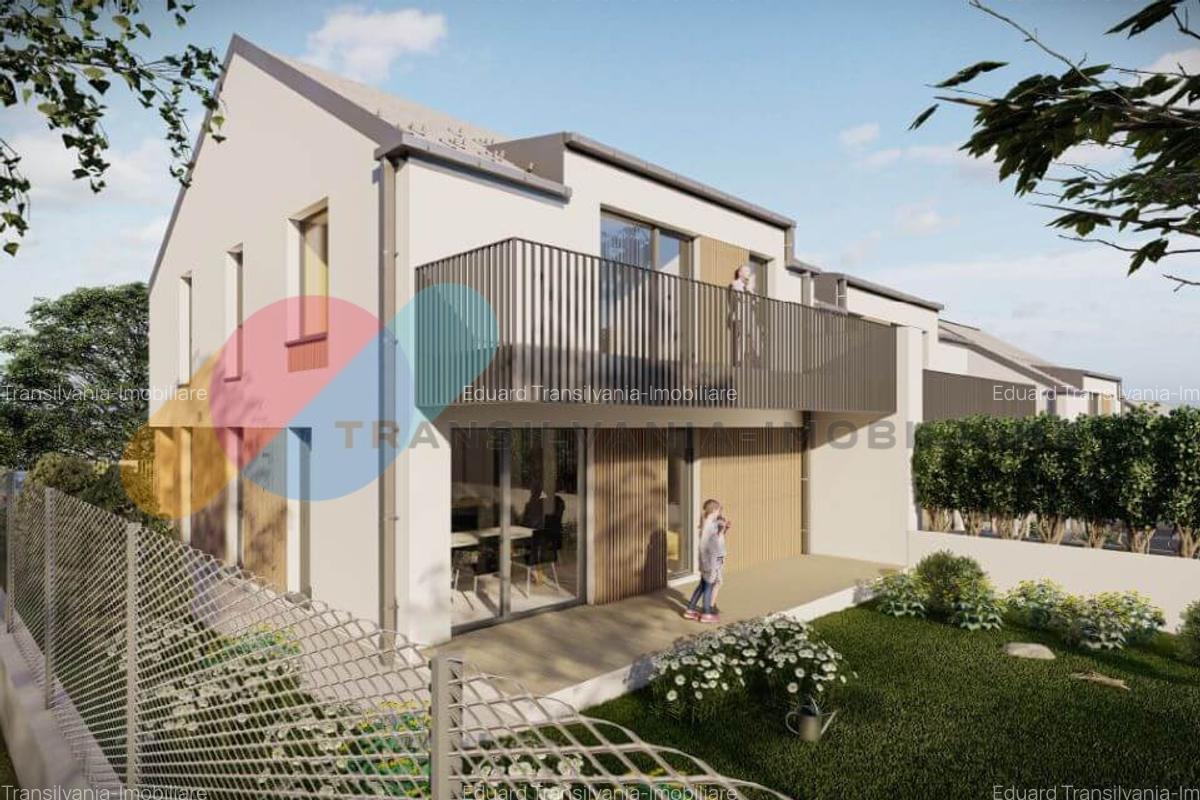 Unitate Duplex 120 mp, Complex rezidential Chinteni - 1