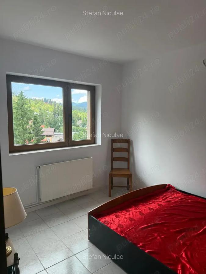 Apartament 3 camere, renovat, ultracentral, Sinaia vedere panoramica! - 9