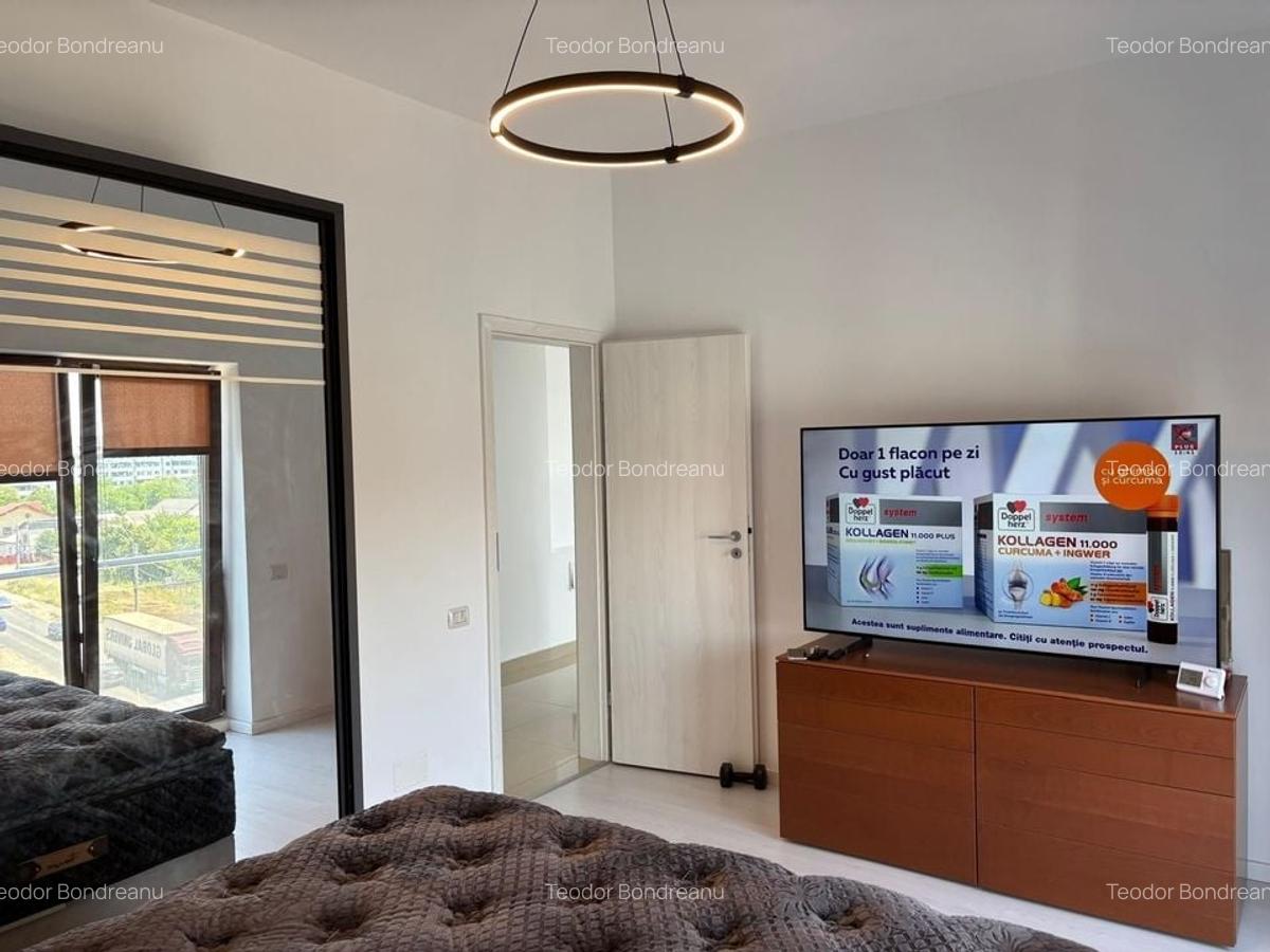 APARTAMENT 2 CAMERE-MODERN-PRELUNGIREA GHENCEA-BLOC NOU-CENTRALA - 2
