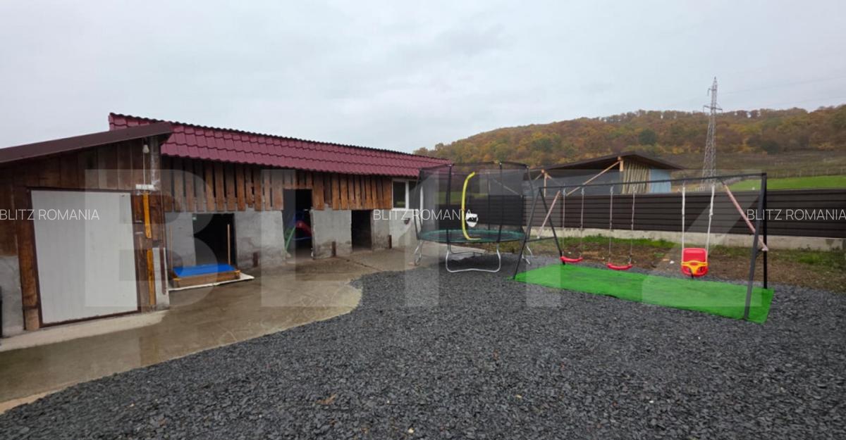 Casa complet mobilata ?i utilata, garaj dublu, curte spa - 6