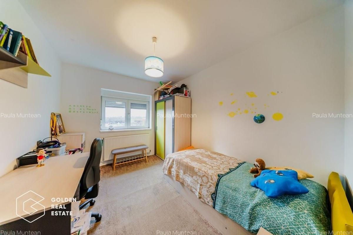 Apartament 3 camere, Micalaca zona 300, decomandat, comision 0% - 9