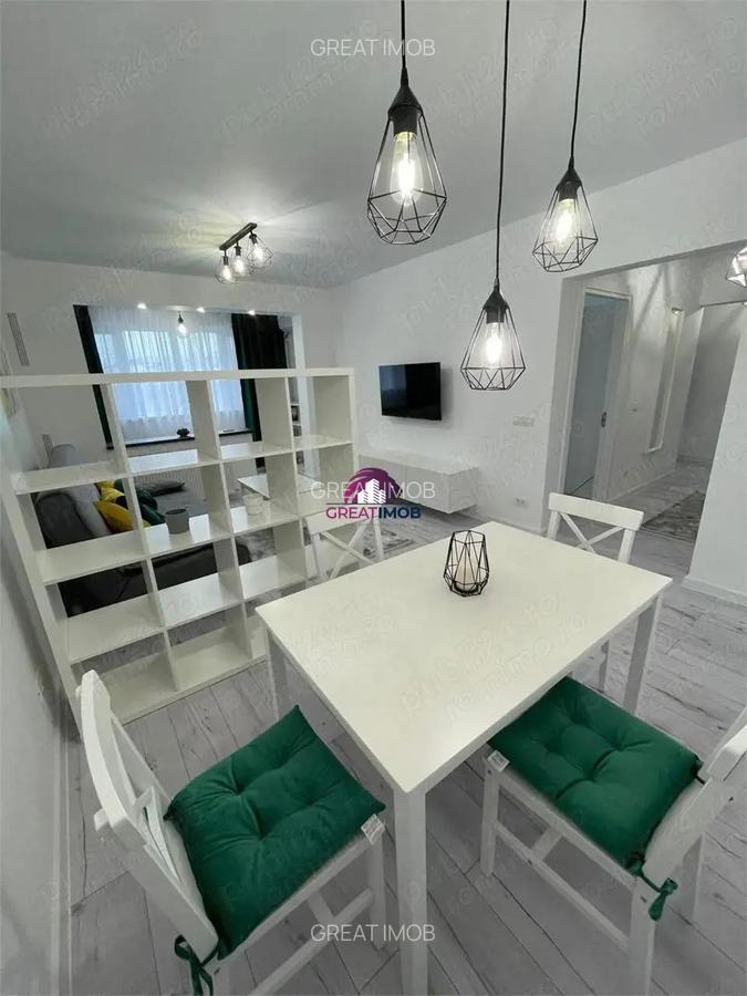 Apartament 2 camere de inchiriat Sector 2 zona Mega Mall Pantelimon(Marian) - 8