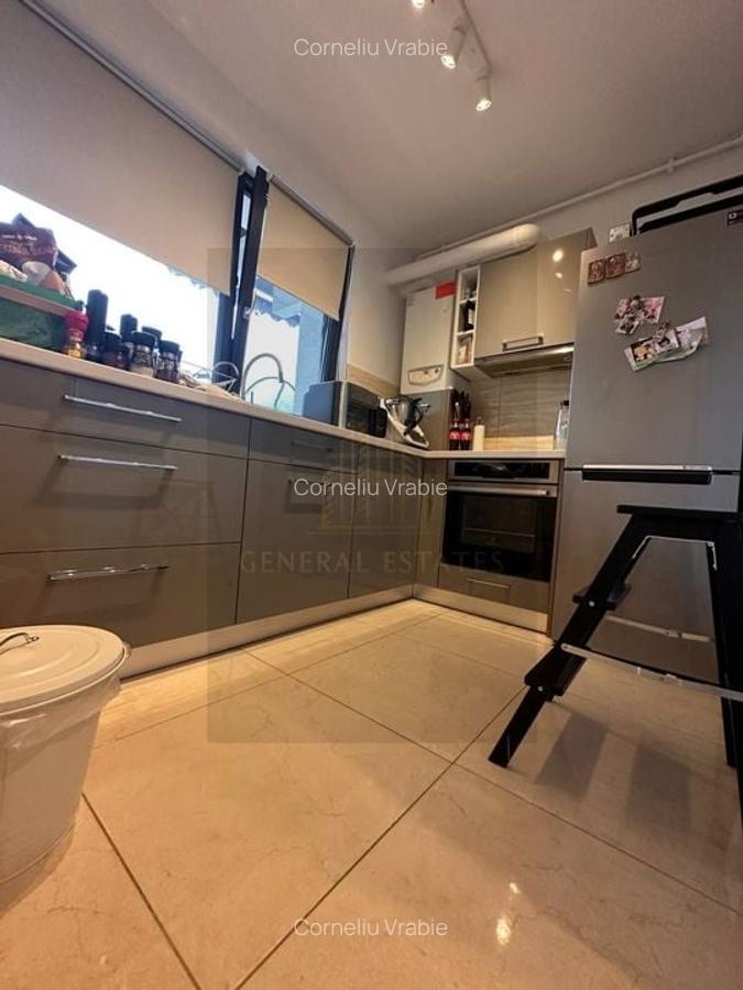 Apartament modern 2 camere, Brasov, Tractorul cu terasă panoramica - 17