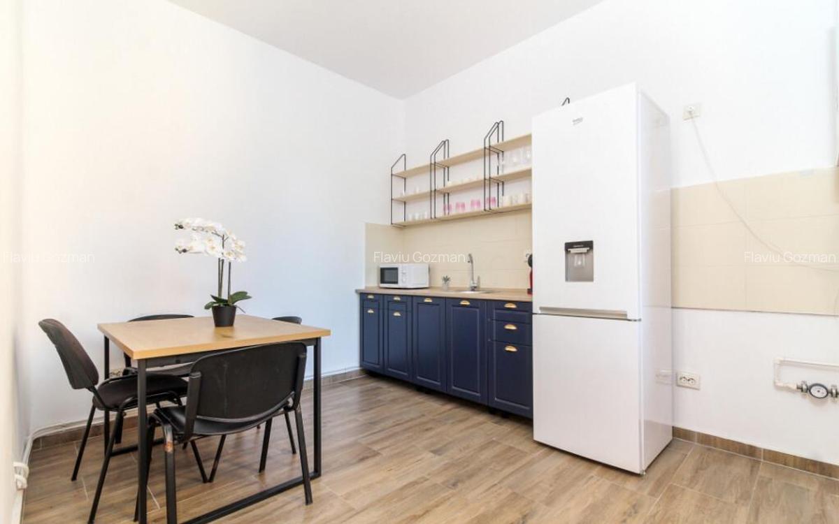Apartament 76 mp, tavan inalt, Centru, langa Opera Nationala - 9
