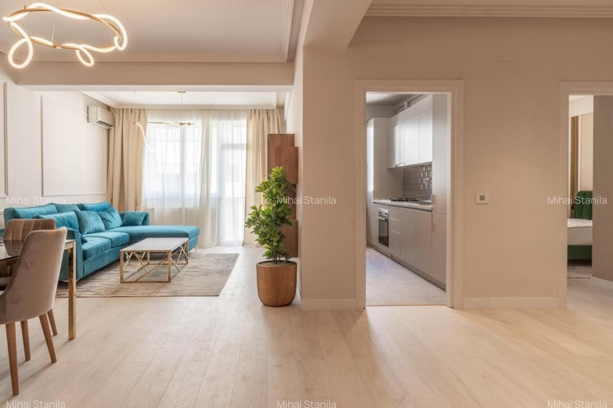 APARTAMENT SUPERB/ DESIGN MODERN BLOC NOU/ LOC PARCARE - 5