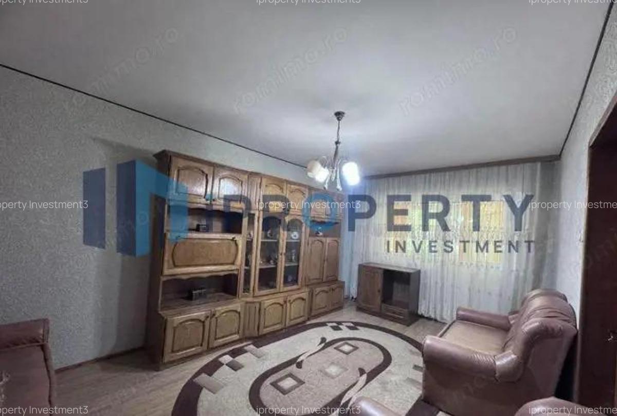 2 Camere | Rahova | Loc de parcare | Mobilat + Utilat | Mutare imediata - 1