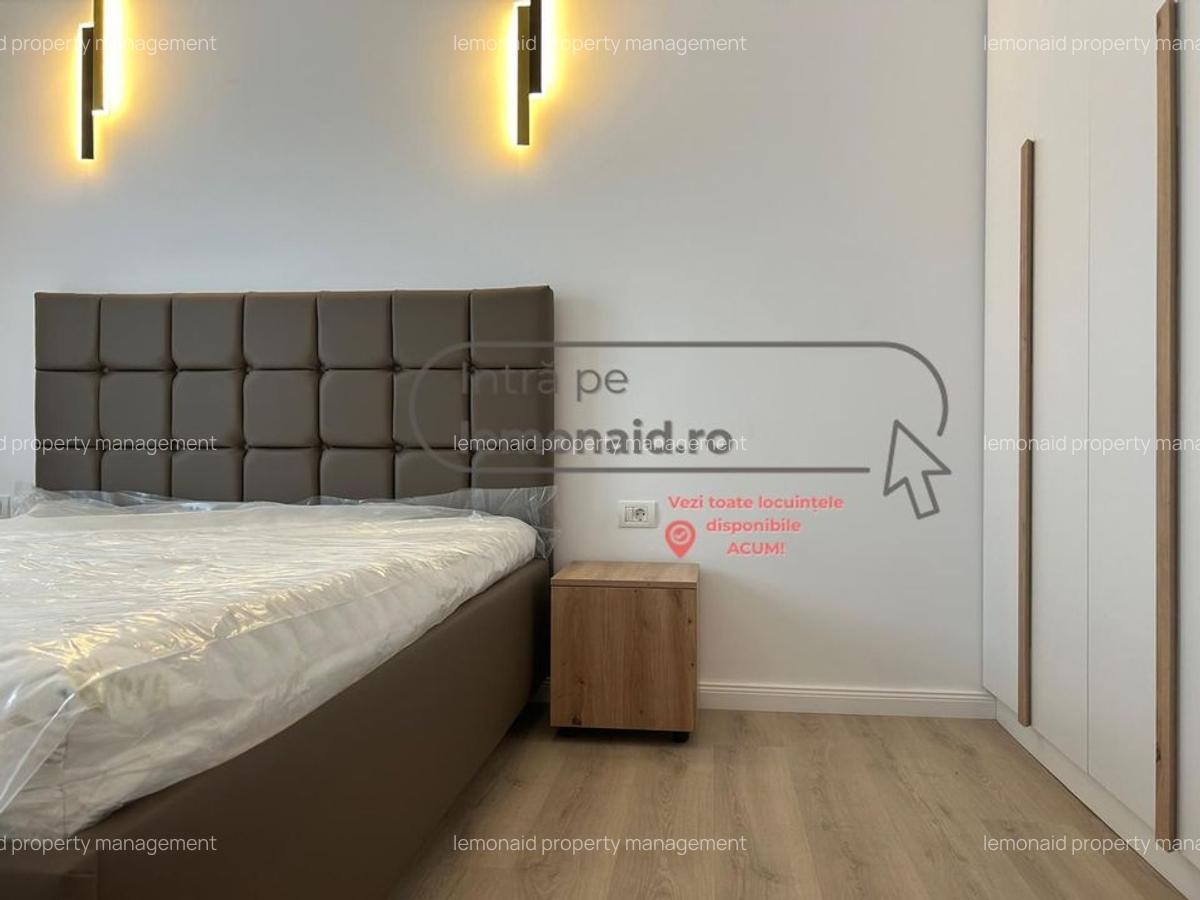 Sunflower Apartments - Apartament cu 2 camere | Piscină | Prima Închiriere - 9