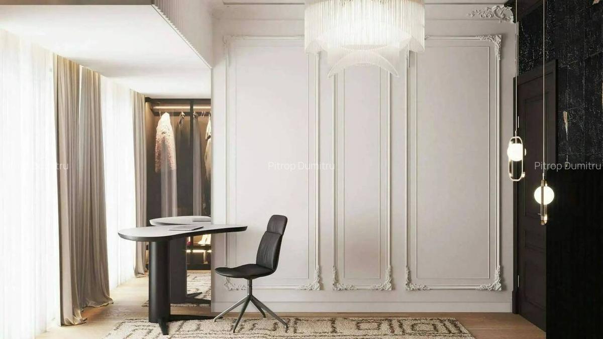 Apartament cu 3 camere decomandat în 13 Septembrie - 12