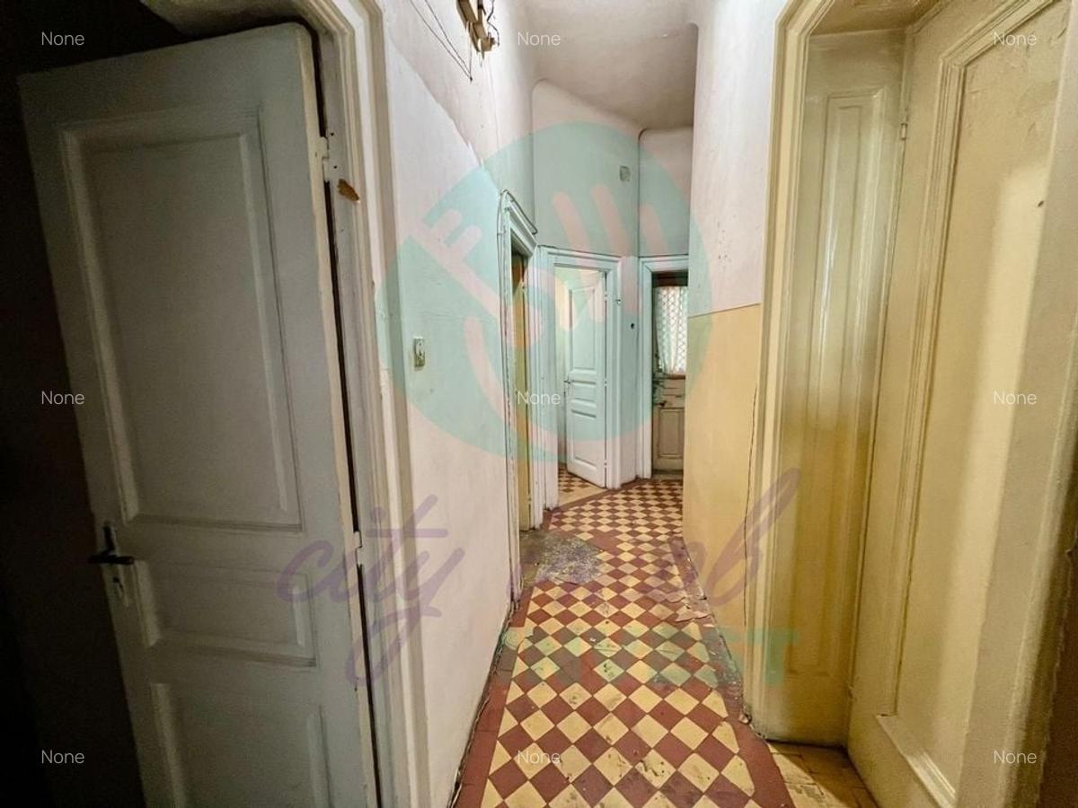 Apartament in vila boiereasca la 5 minute de Parcul Cismigiu - 8