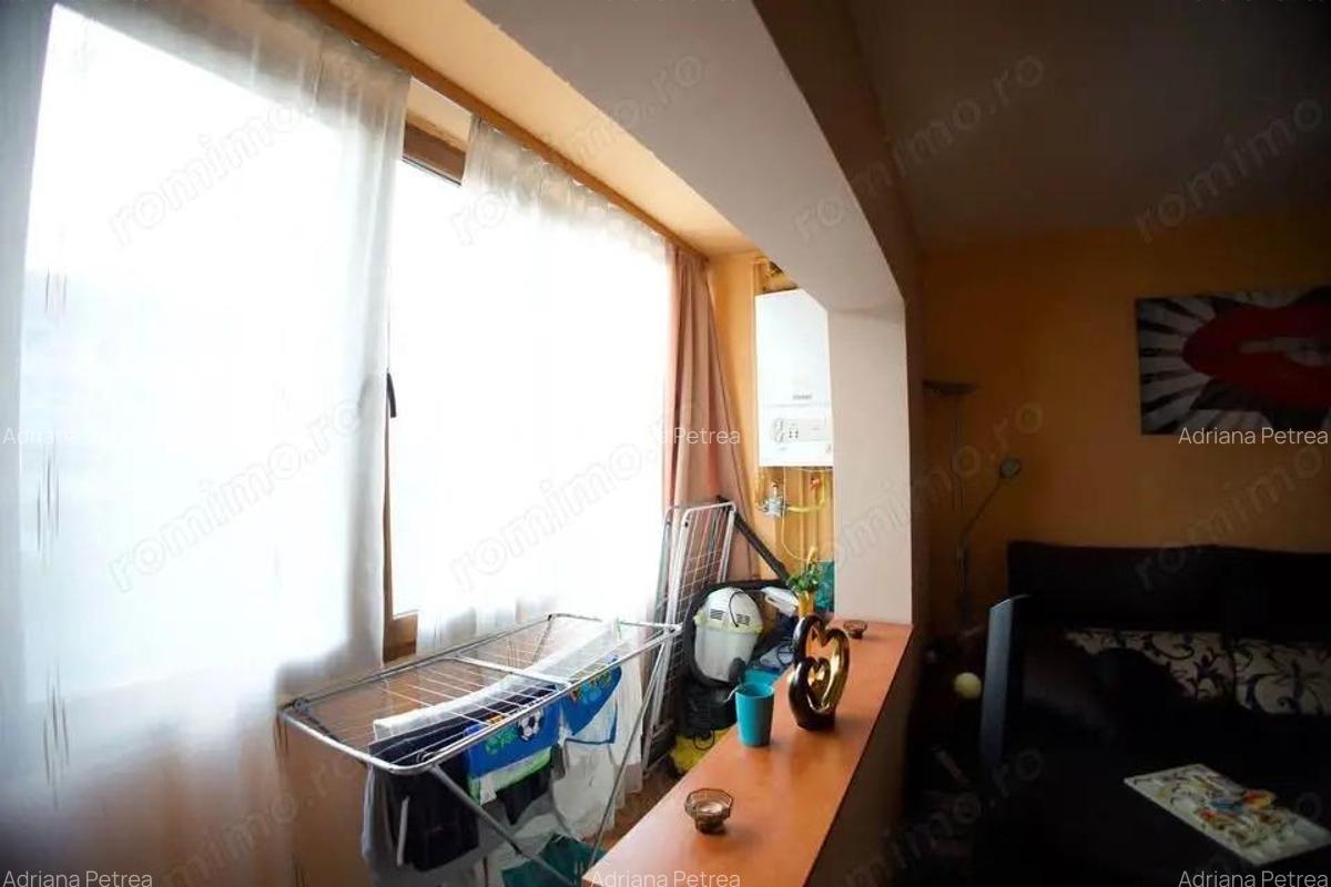 Etaj 2- 3 cam decomandat Bucovinei-Torontalului centrala proprie - 7