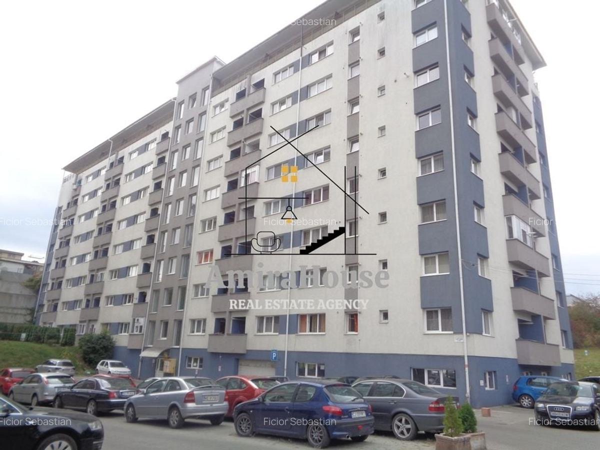 Apartament 1 camera, decomandat, 38 mp, str Calea Turzii - 14