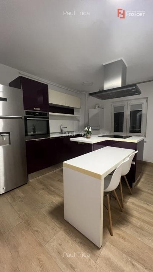 Apartament cu 4 camere, etaj 4 de vanzare, zona Timocului - Saguna - 10