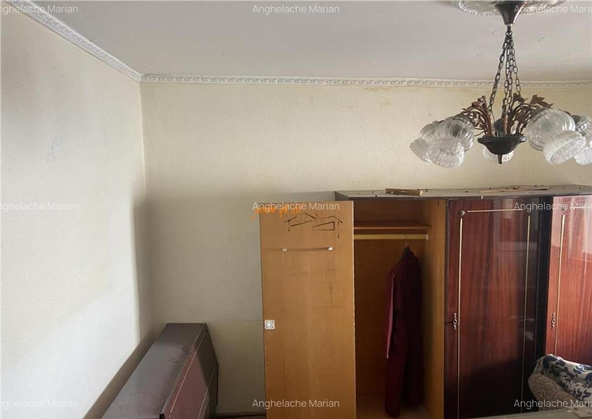 Apartament 3 camere , cartier Sud, decomandat,70 mp - 4