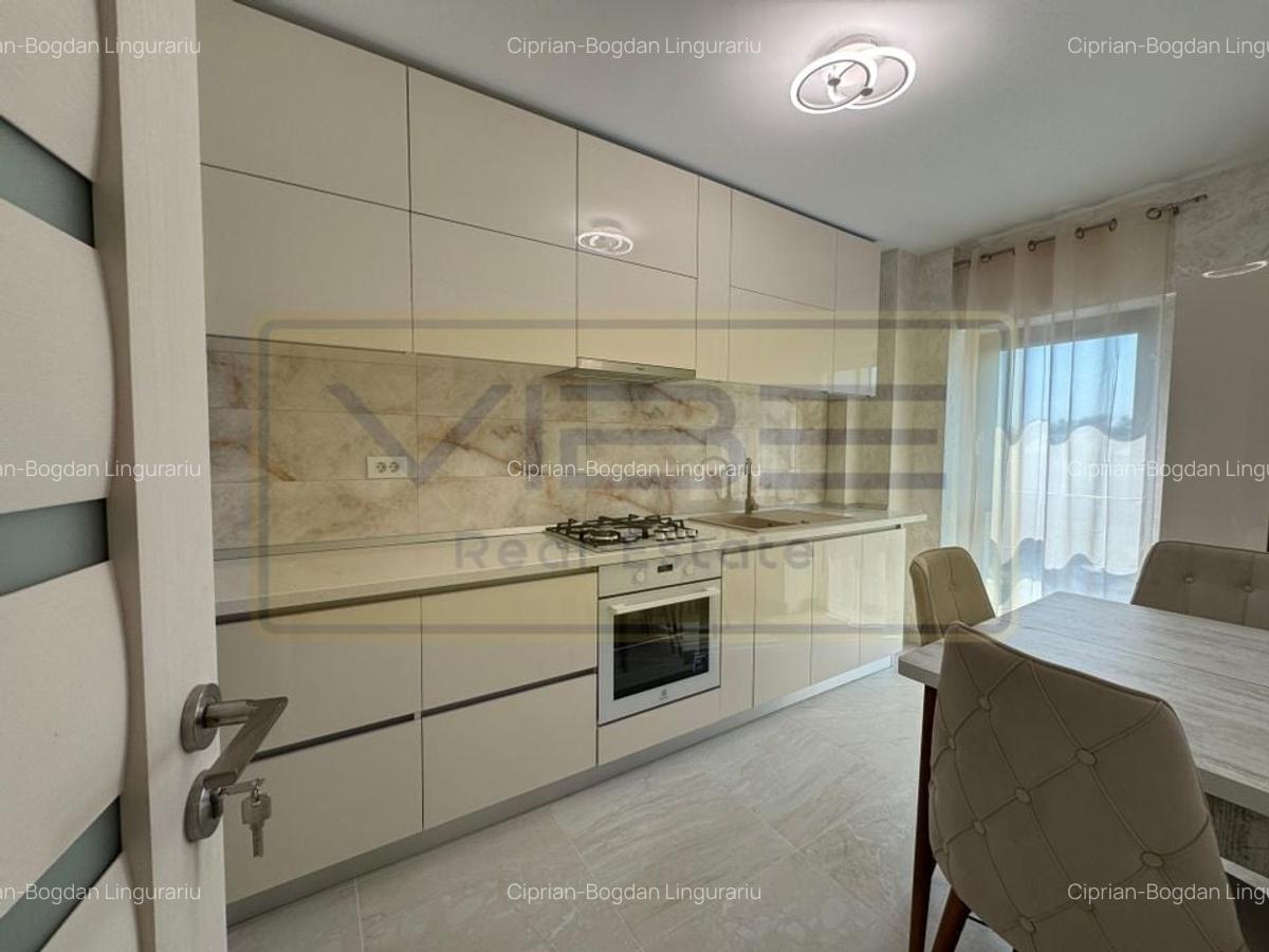 Apartament NOU 1 camera Pacurari - 15 min Copou - 7