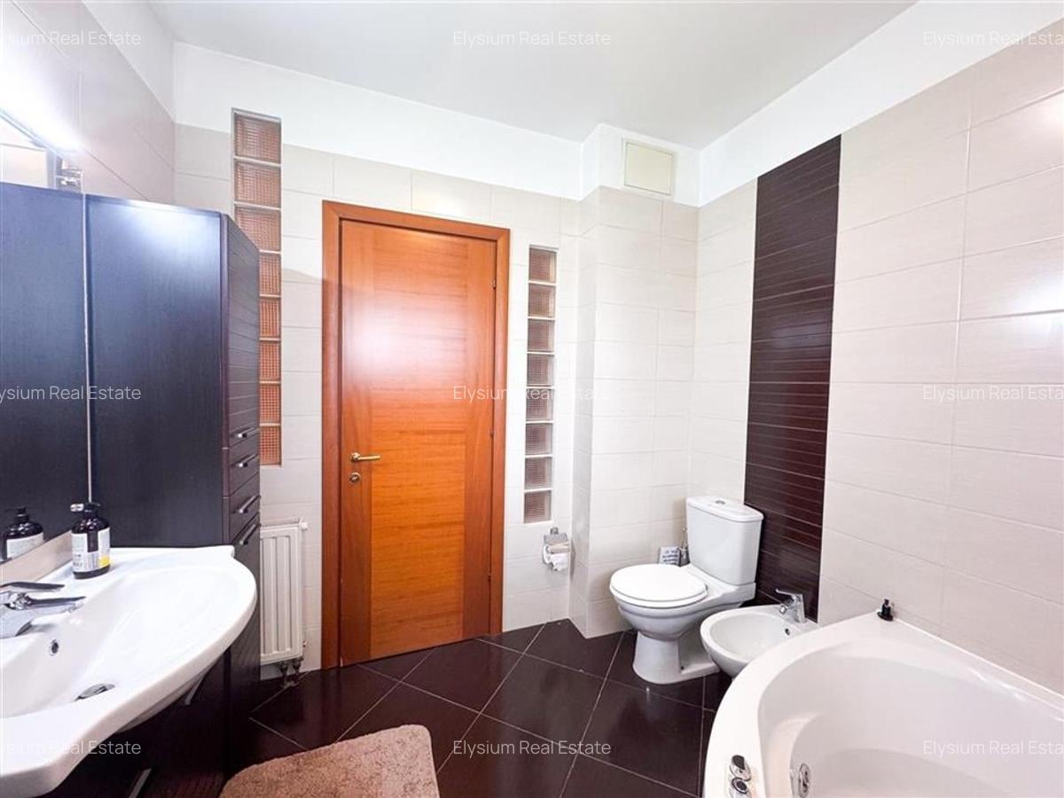 Apartament cu 4 camere de inchiriat Herastrau - 22