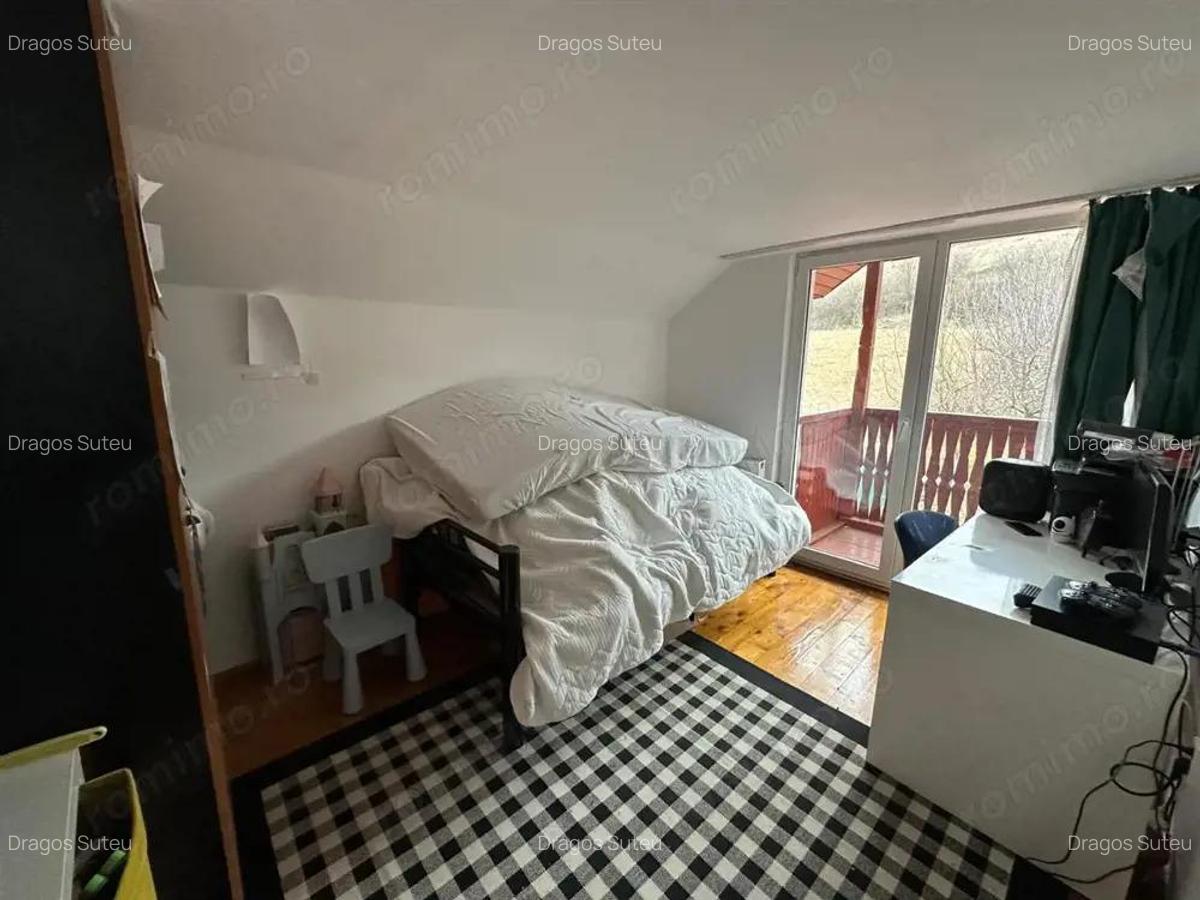 Casa 4 camere , Sancraiul de Mures , Str. Vale , Livada - 8