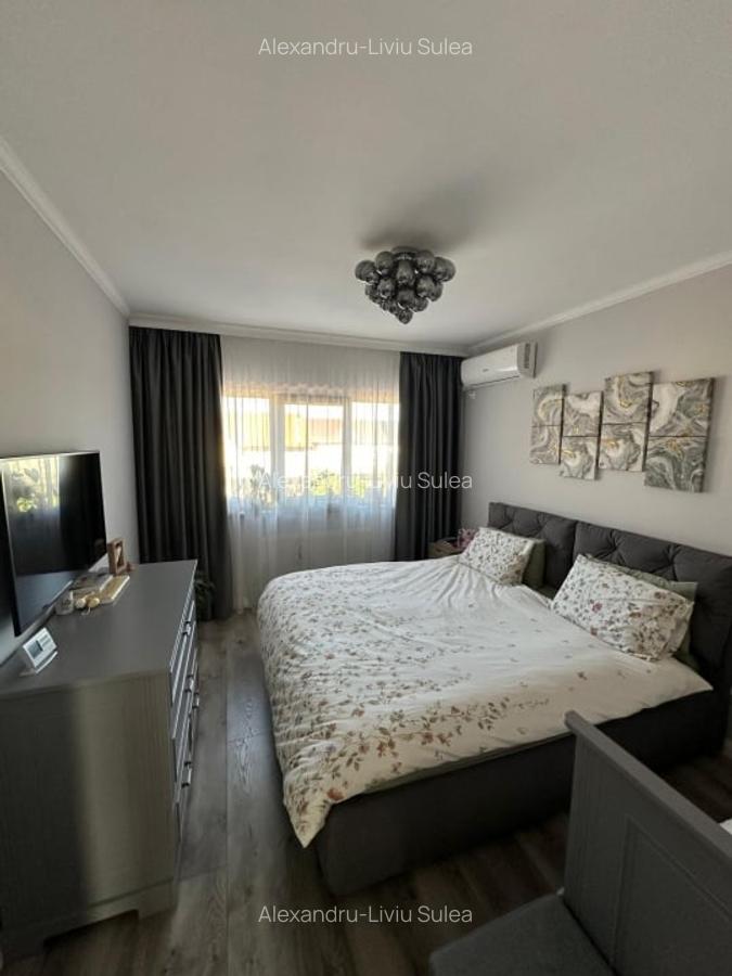 Casa insiruita cu trei camere, zona Dealul Lempes, Sanpetru - 17