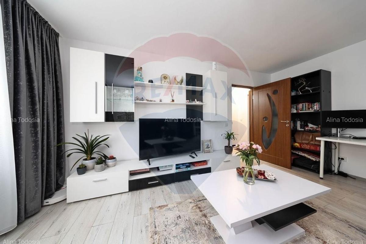 Apartament cu 2 camere circular, mobilat în Calea București - 1