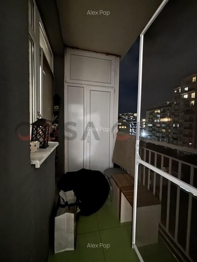 Bloc Nou 2018 - Etaj Intermediar - Finisat si Mobilat - Zona Revo Iris - 8