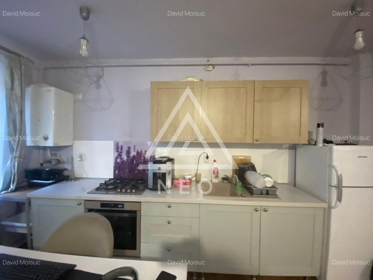 Apartament spre inchiriere | 2 camere | Floresti | Semidecomandat - 5