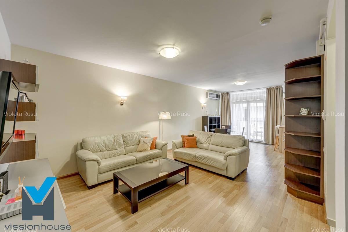 Inchirere Apartament 3 camere Herastrau - Soseaua Nordului - 1