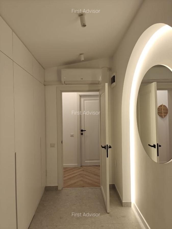 Luxury 2-Unit Residence for Rent – 130 sqm | Primaverii / Aviatorilor District | - 10