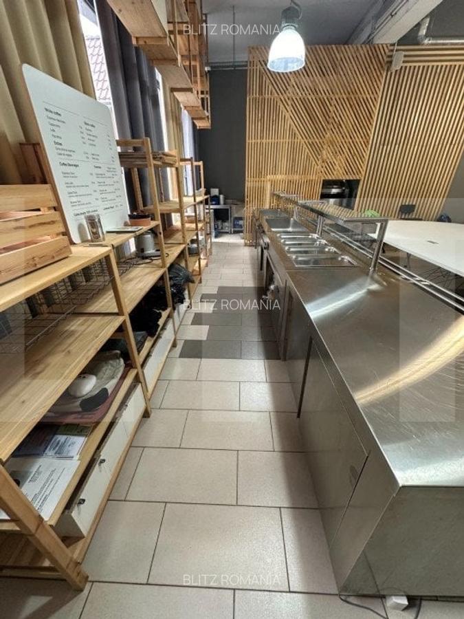 Spatiu birouri/comercial, 830 - 3000 mp, cladire de sticla, Centru - 2