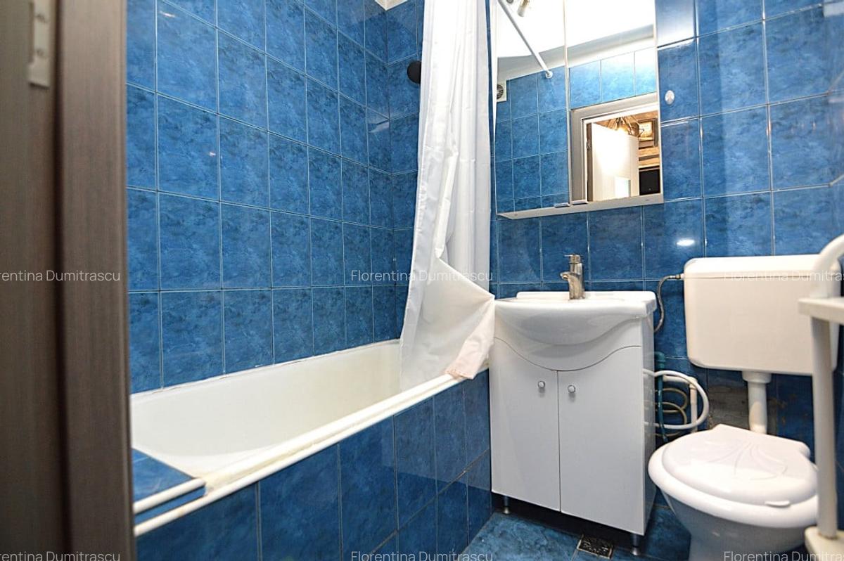 INCHIRIERE  GARSONIERA TINERETULUI – PIATA NORILOR - 12