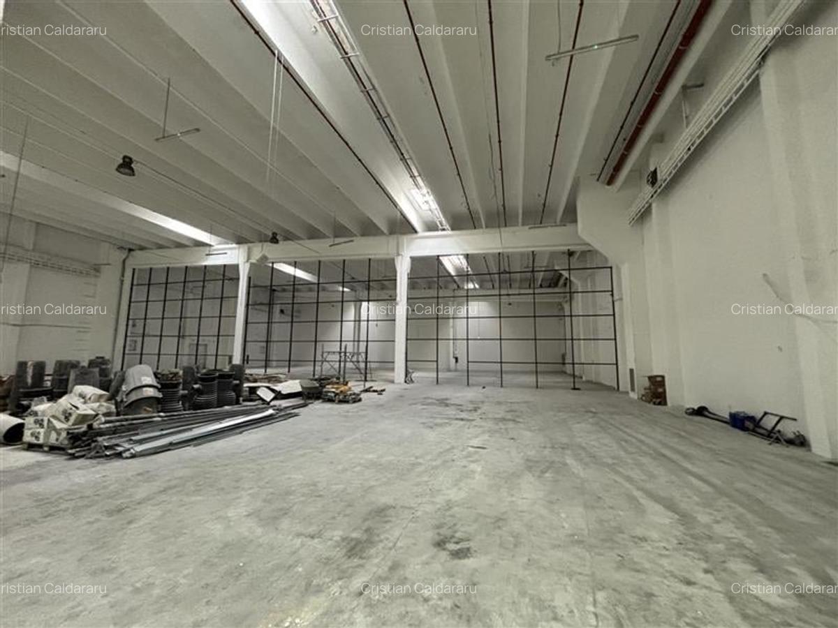 Inchiriere depozit/hala/spatiu industrial Berceni - Turnu Magurele - Metalurgiei - 3