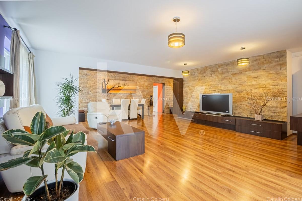 Apartament cu 3 camere decomandat, mobilat în Bartolomeu - 4
