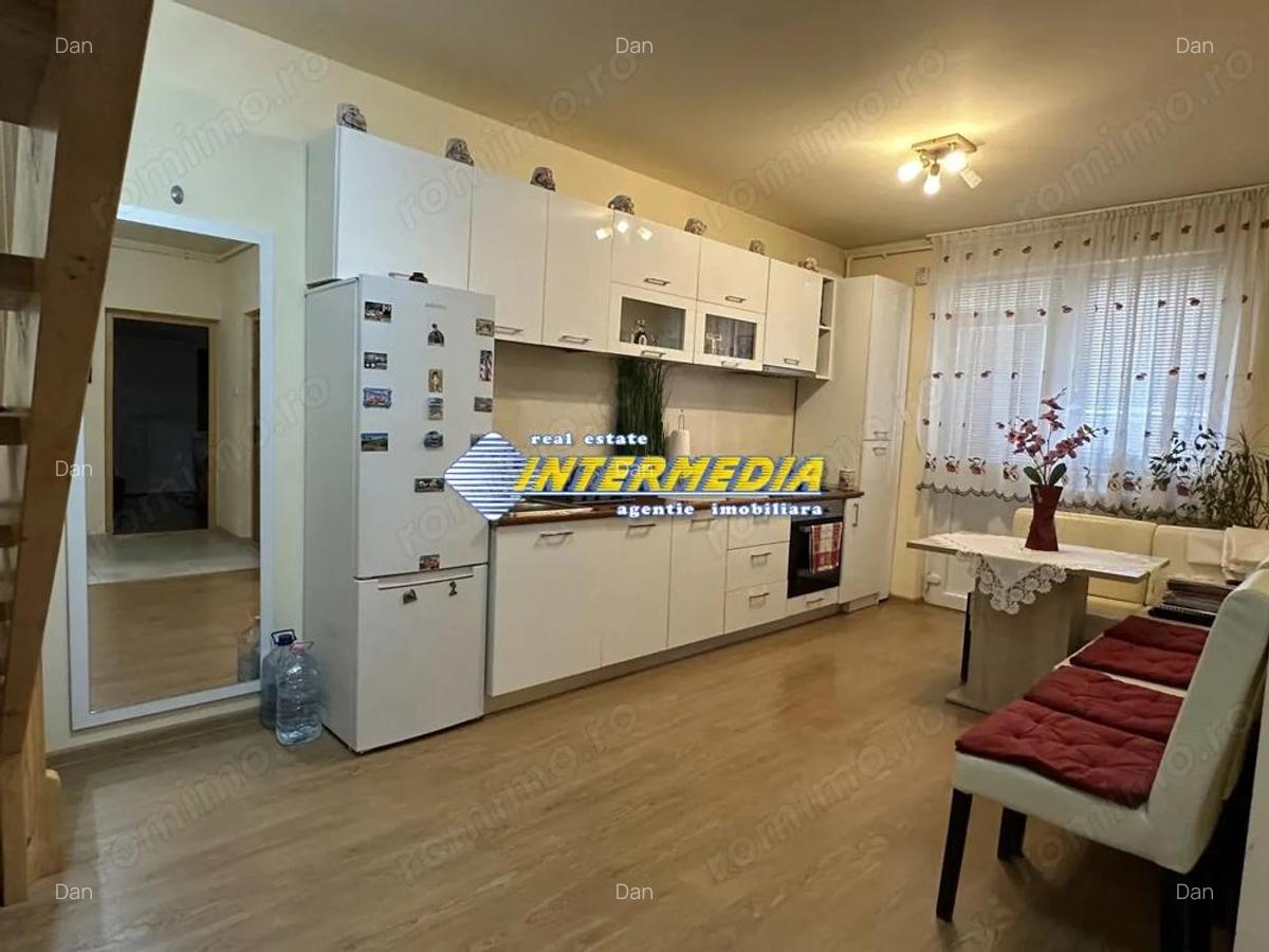 Apartament 2 camere Bloc Nou CENTRU cu Balcon 7 mp. mansarda Boxa 12 mp Parcare mobilat si utilat - 14