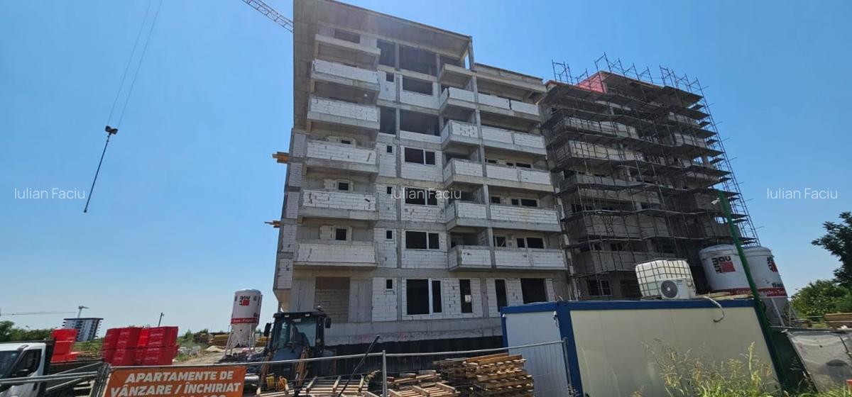 Apartament 2 camere decomandat Grand Arena Dealul Cucului. - 7