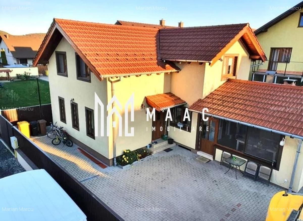 Casă 160 MPU | 5 camere | 220 mp teren | 3 băi | Dressing | Șelimbăr - 1