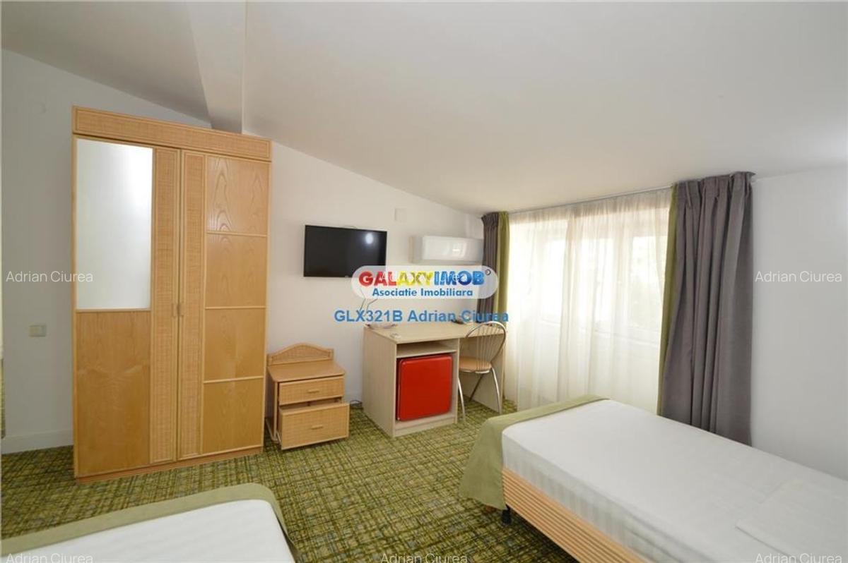 Hotel | Pensiune | 10 camere | S+P+3E | Dorobanti | Piata Romana - 21