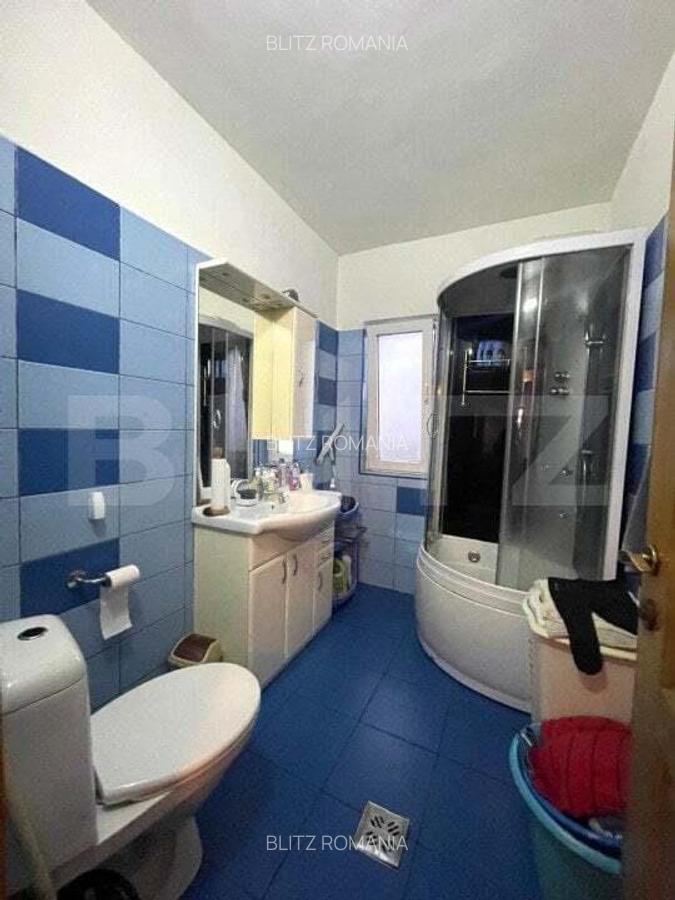 Casa individuala la cheie, teren 275 mp, zona Intrare Gilau - 4