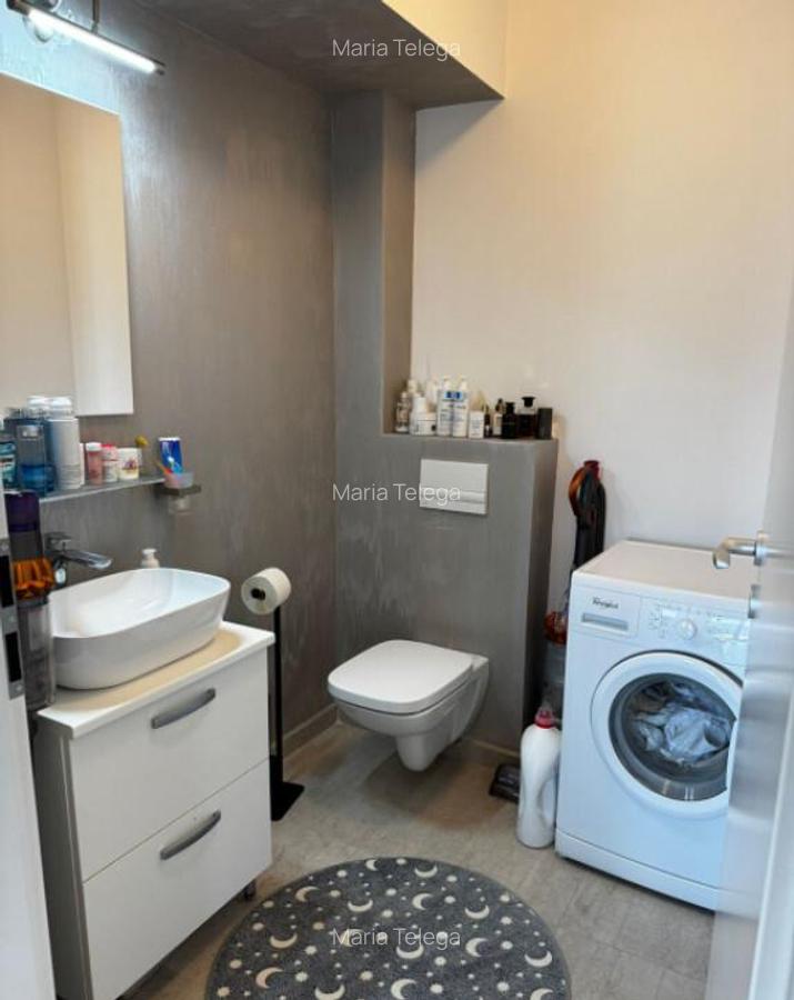 Apartament spa?ios ?i luminos, 3 camere, decomandat, parca - 6