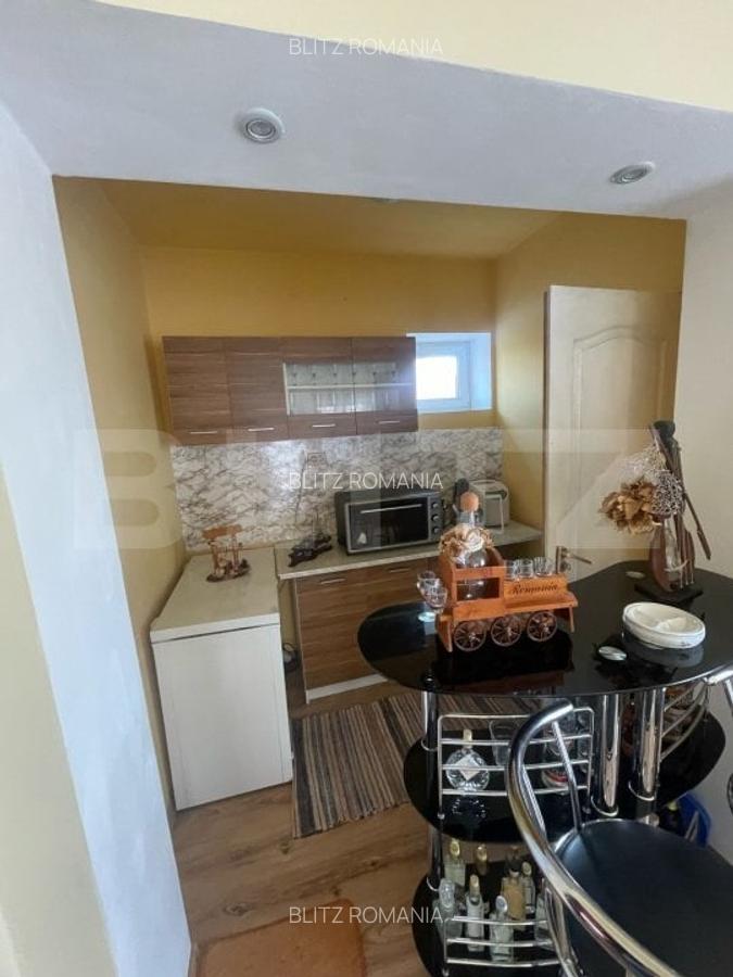 Casa cu 2 camere, 91 mp, teren 3.400 mp, zona comuna Apa - 5