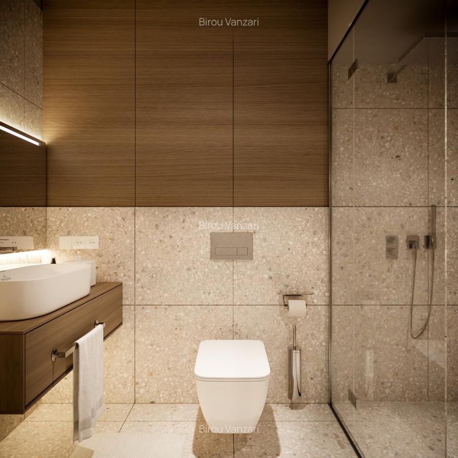 Vanzare 6 camere Parter, Bloc NOU, Dezvoltator nZEB, Ferdinand-Piata Iancului - 22